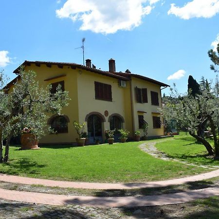 Casale Asciolo Bed & Breakfast Bagno a Ripoli Dış mekan fotoğraf