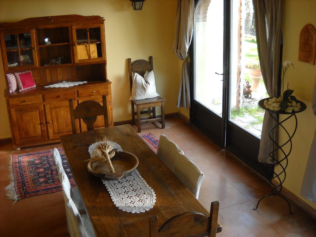 Casale Asciolo Bed & Breakfast Bagno a Ripoli Oda fotoğraf