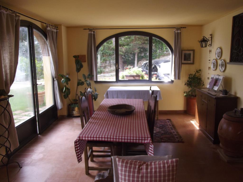 Casale Asciolo Bed & Breakfast Bagno a Ripoli Oda fotoğraf
