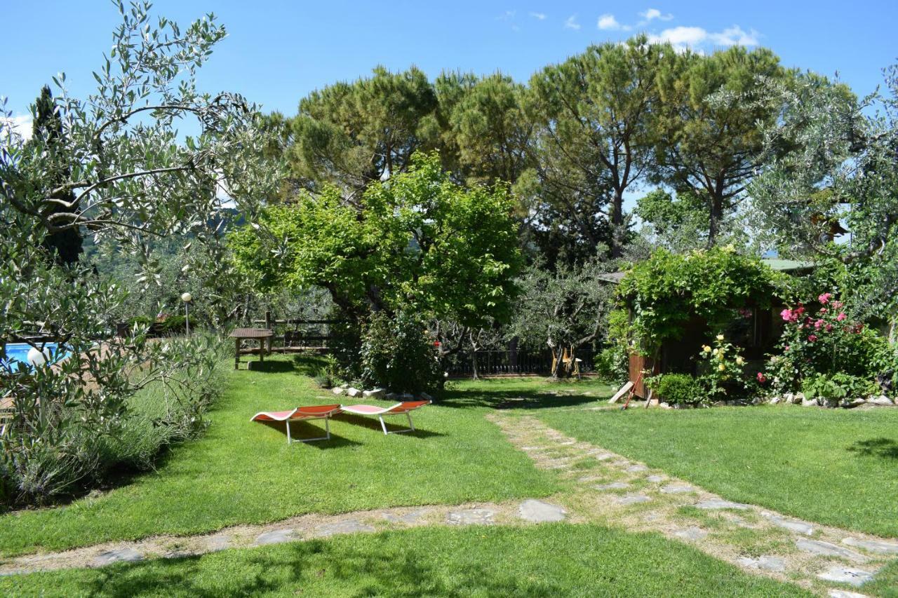 Casale Asciolo Bed & Breakfast Bagno a Ripoli Dış mekan fotoğraf