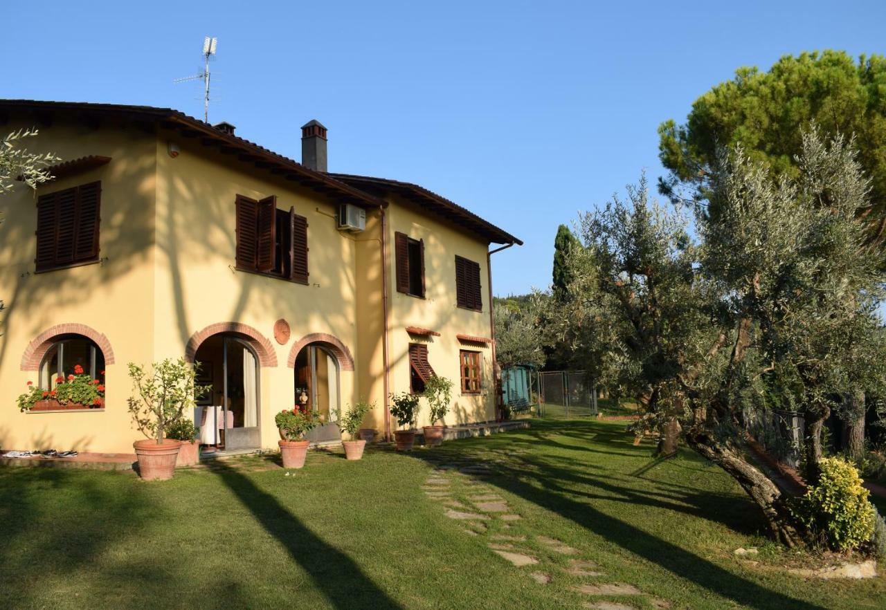 Casale Asciolo Bed & Breakfast Bagno a Ripoli Dış mekan fotoğraf