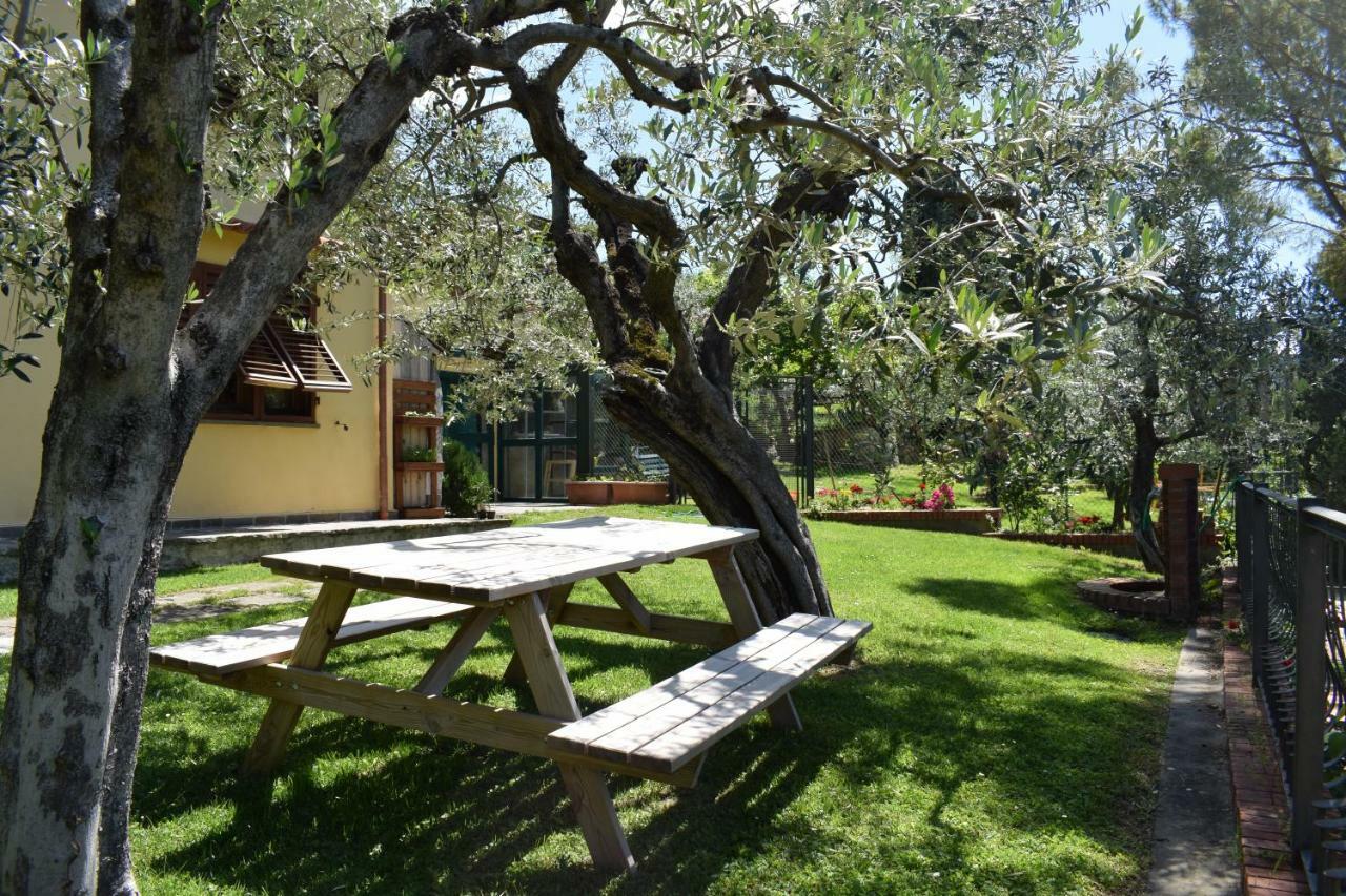 Casale Asciolo Bed & Breakfast Bagno a Ripoli Dış mekan fotoğraf