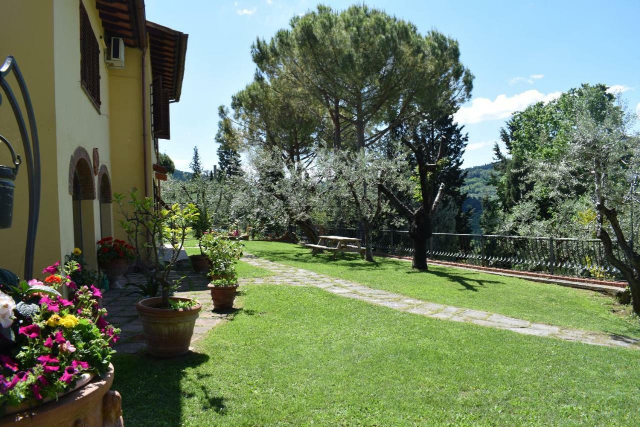 Casale Asciolo Bed & Breakfast Bagno a Ripoli Dış mekan fotoğraf