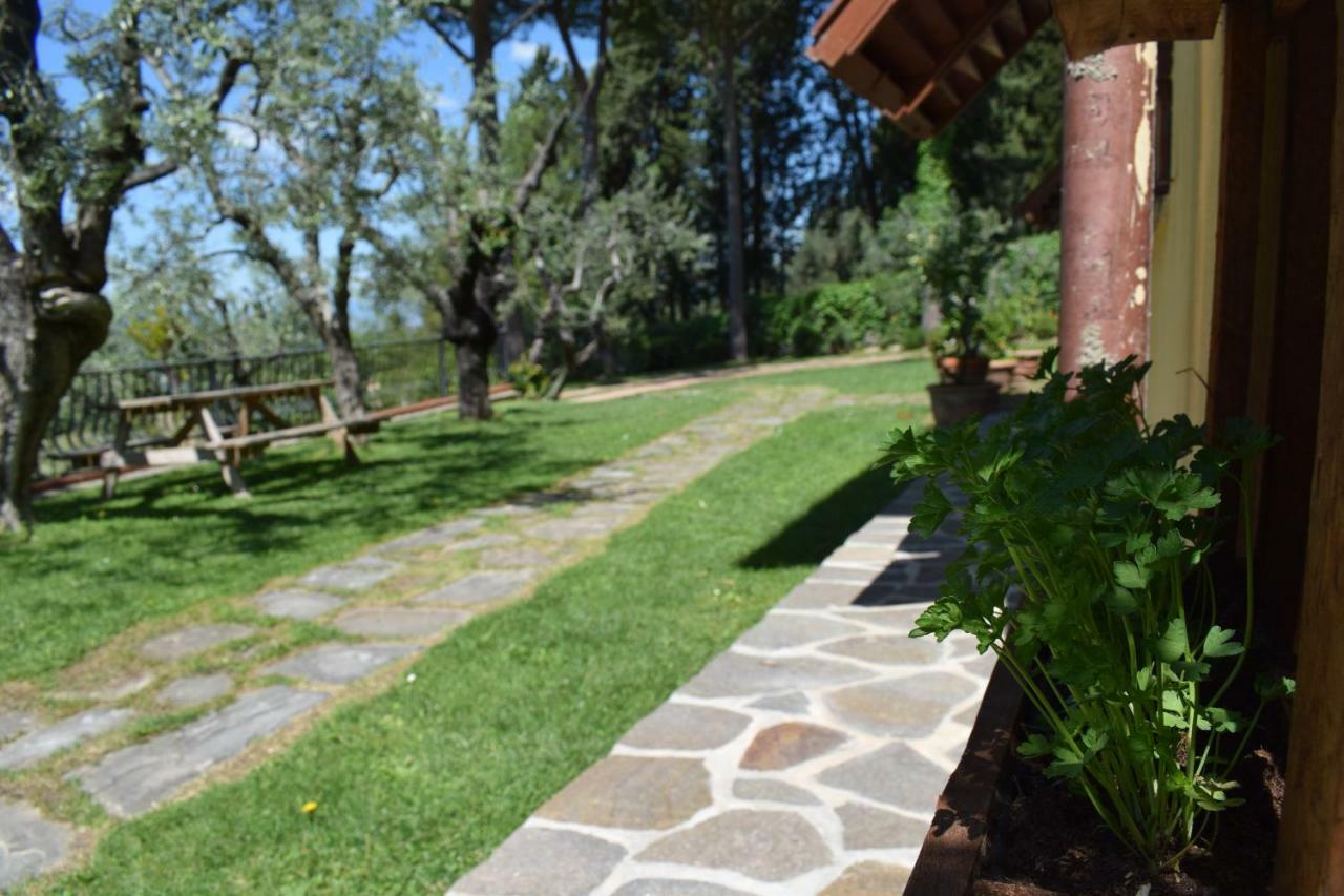 Casale Asciolo Bed & Breakfast Bagno a Ripoli Dış mekan fotoğraf
