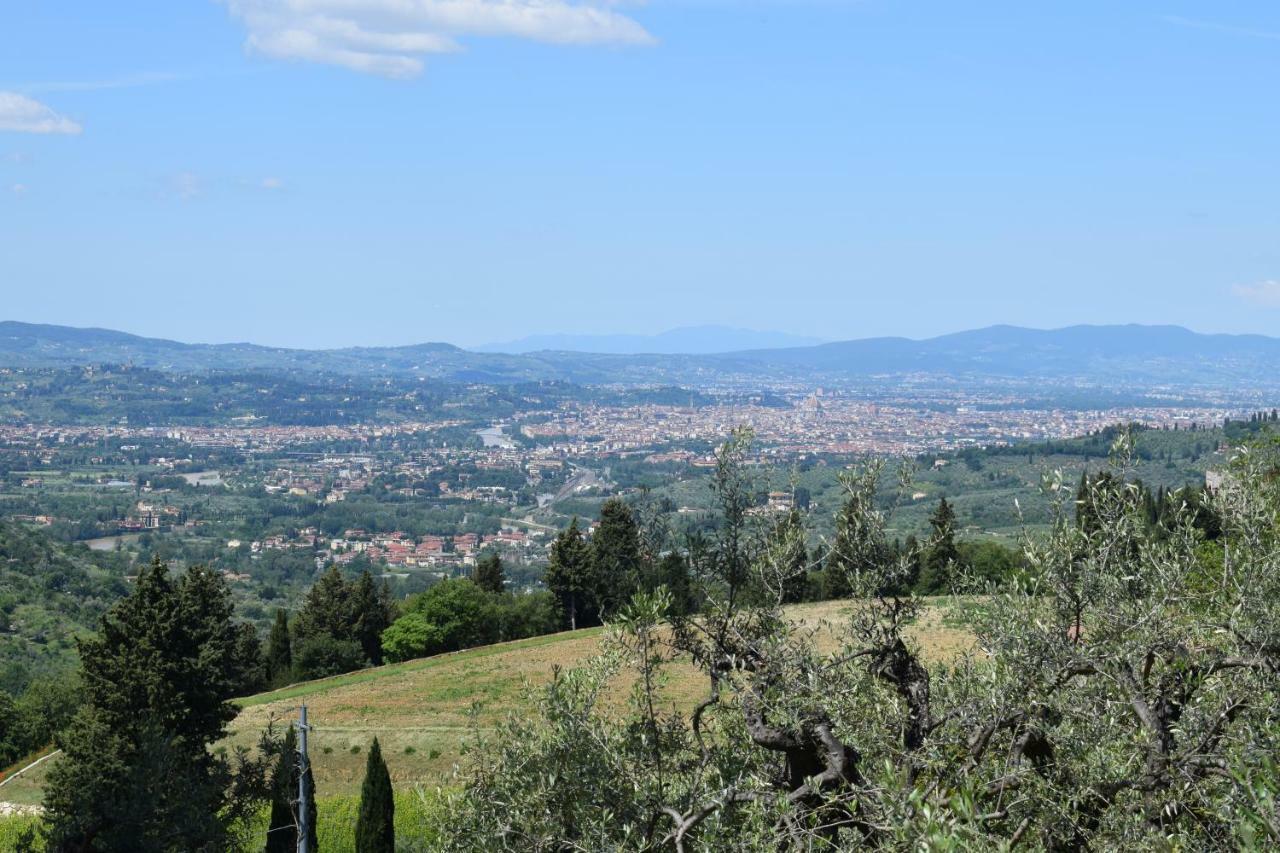 Casale Asciolo Bed & Breakfast Bagno a Ripoli Dış mekan fotoğraf